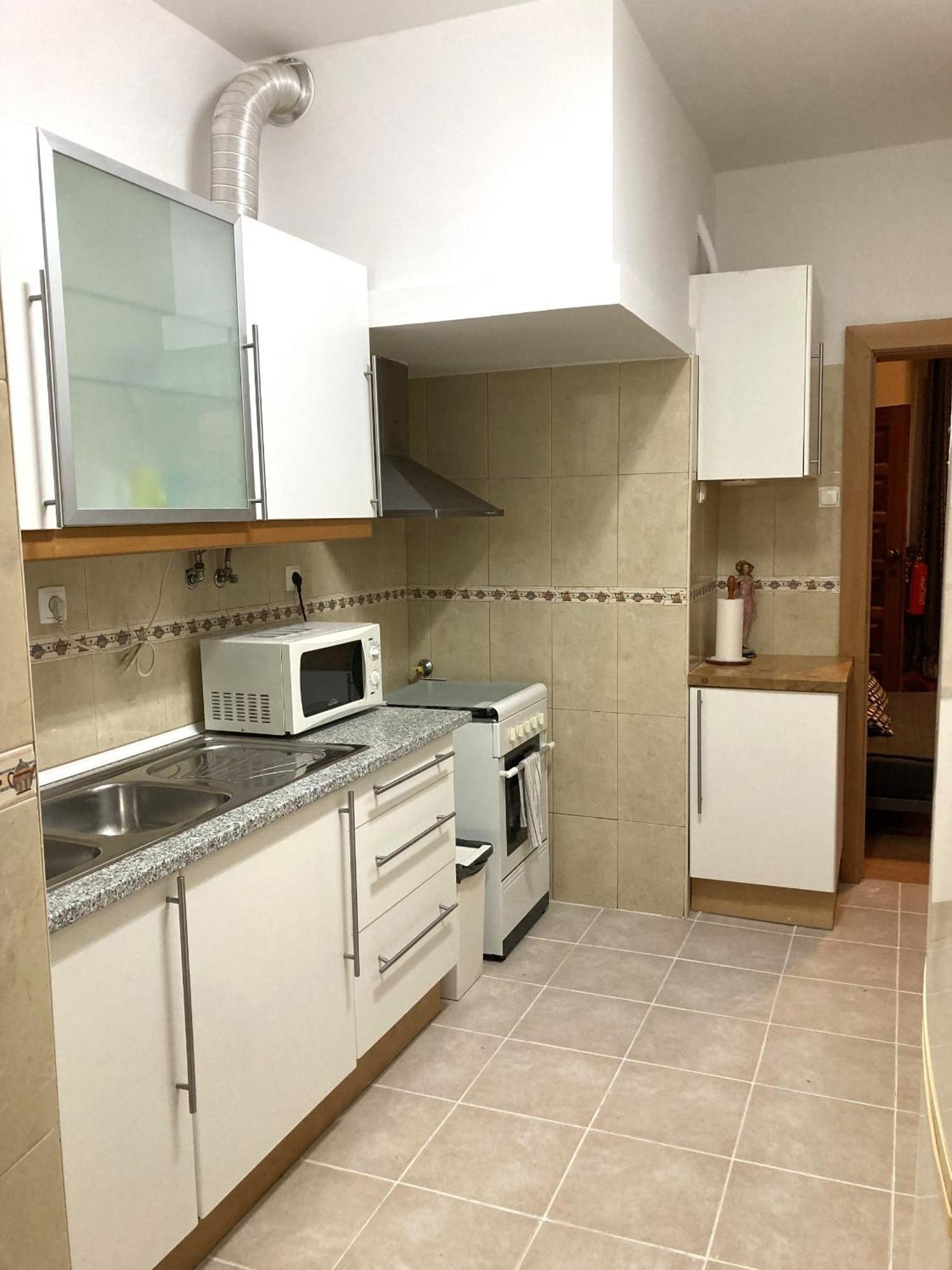 Lisbon T2 Apartment In Typical Villa In Sapadores Lisboa Εξωτερικό φωτογραφία