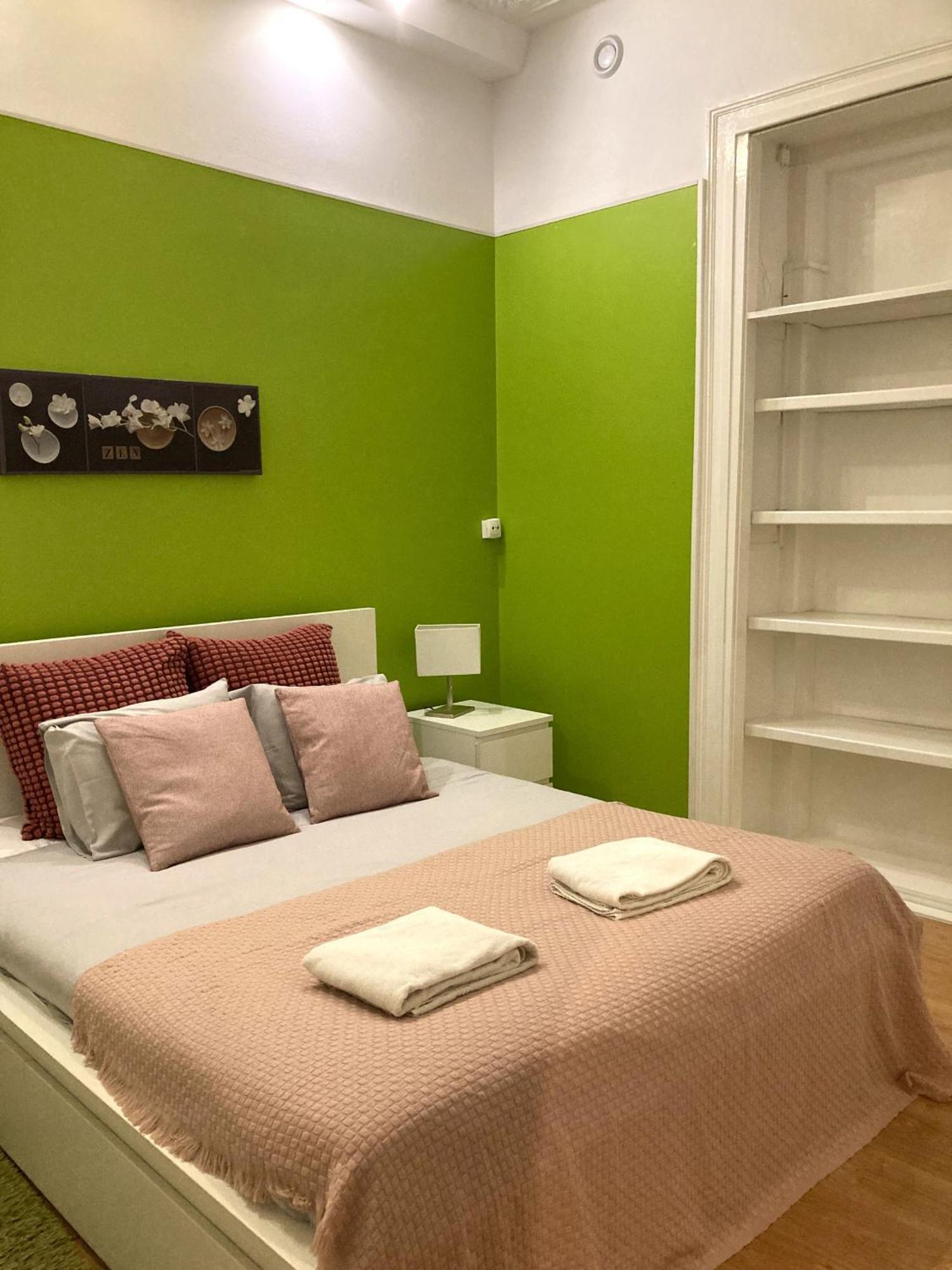 Lisbon T2 Apartment In Typical Villa In Sapadores Lisboa Εξωτερικό φωτογραφία