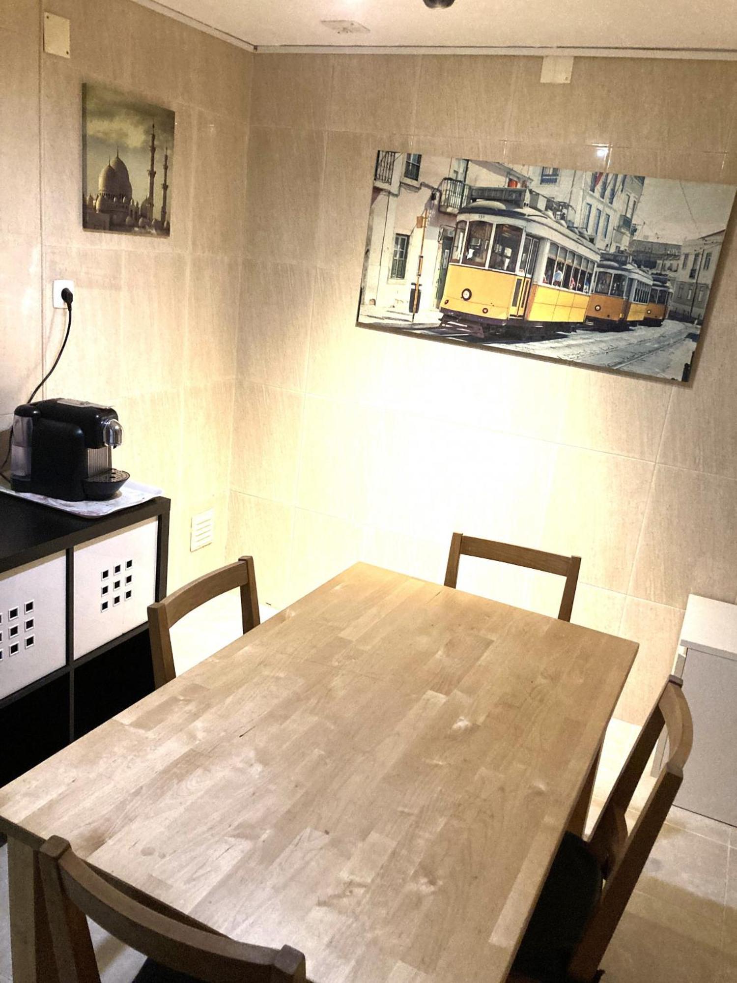 Lisbon T2 Apartment In Typical Villa In Sapadores Lisboa Εξωτερικό φωτογραφία