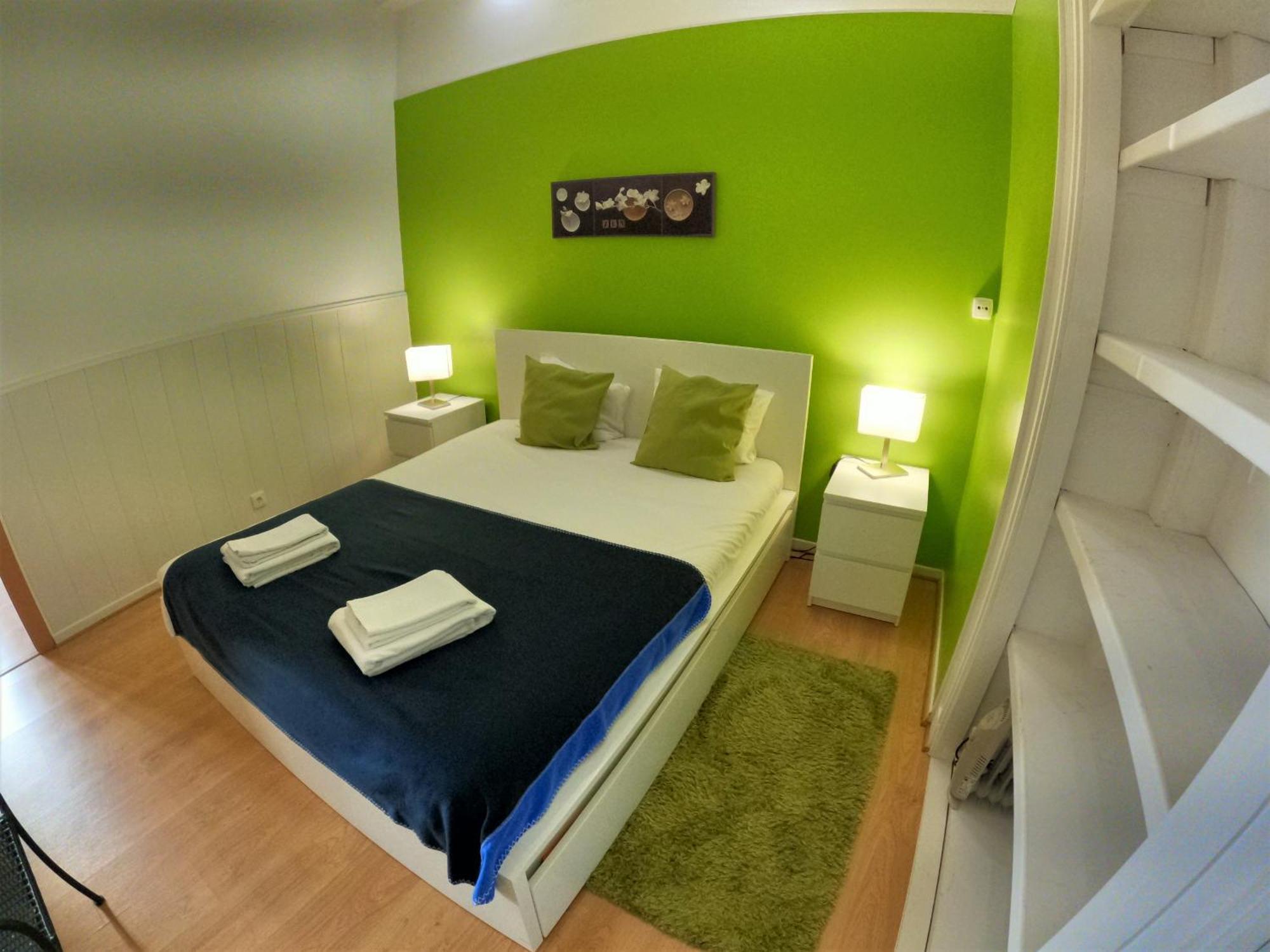 Lisbon T2 Apartment In Typical Villa In Sapadores Lisboa Εξωτερικό φωτογραφία